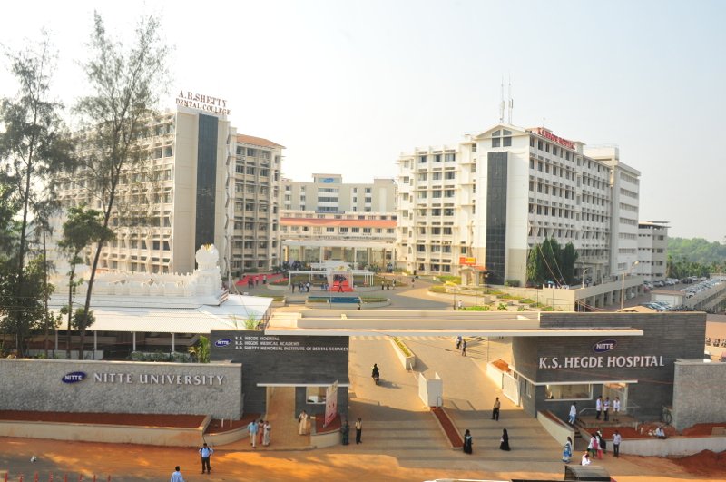 Taxi to KS Hegde Hospital (Nitte) from Mangalore Airport