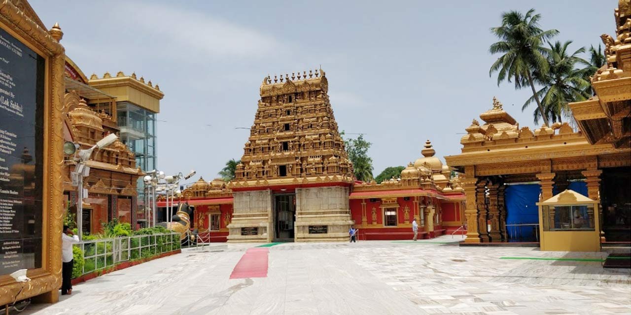 Taxi to Mangalore Temple Tour from Mangalore Airport