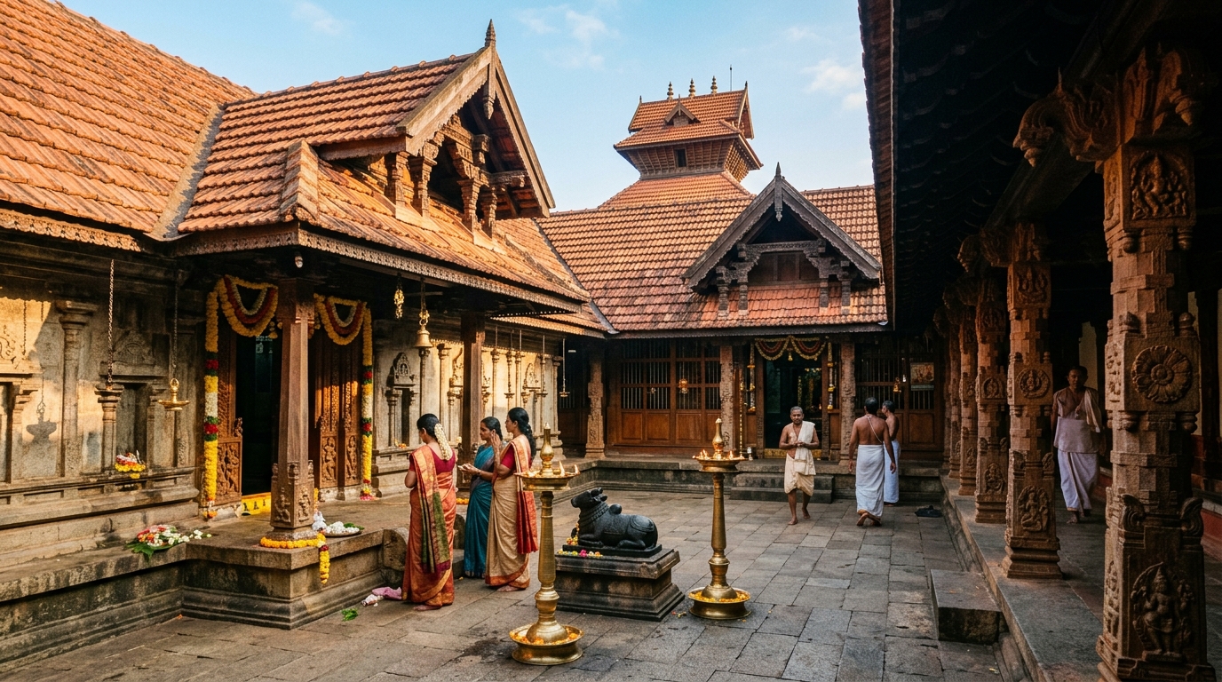 Taxi to Taxi to Mangaladevi Temple from Mangalore Airport