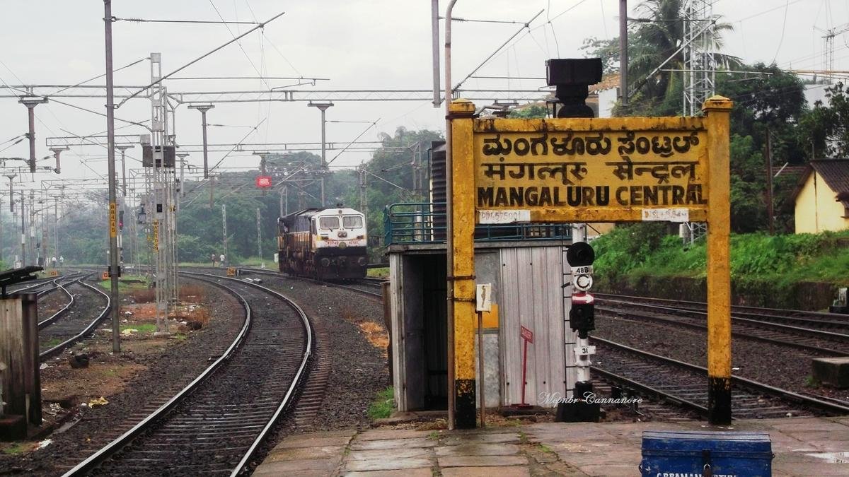Taxi to Mangalore Railway Station (Central / Junction) from Mangalore Airport