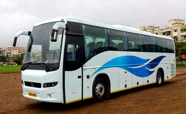35-50 Seater Volvo Coach for large tours